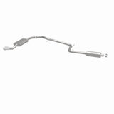 MagnaFlow Ford Focus Street Series Exhaust System (MPN: 15072)