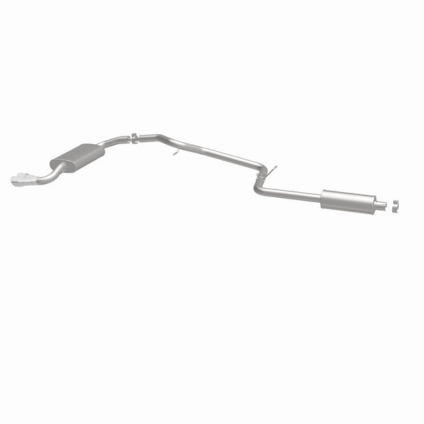 MagnaFlow Ford Focus Street Series Exhaust System (MPN: 15072)