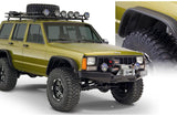 Bushwacker Flat Style Fender Flares (MPN: 10922-07)