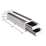 Weather Guard Bed Drawer Itemizer (MPN: 326-3)