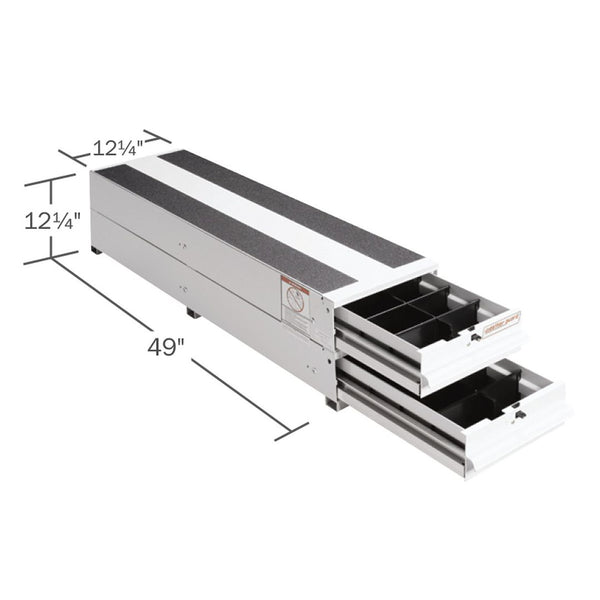 Weather Guard Bed Drawer Itemizer (MPN: 326-3)