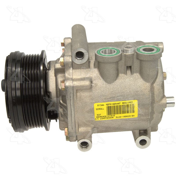 Four Seasons Air Conditioner Compressor (MPN: 78542)