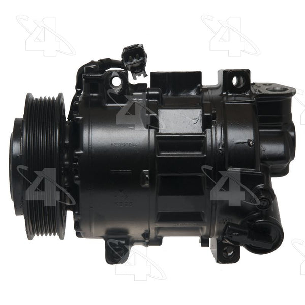 Four Seasons Air Conditioner Compressor (MPN: 197375)