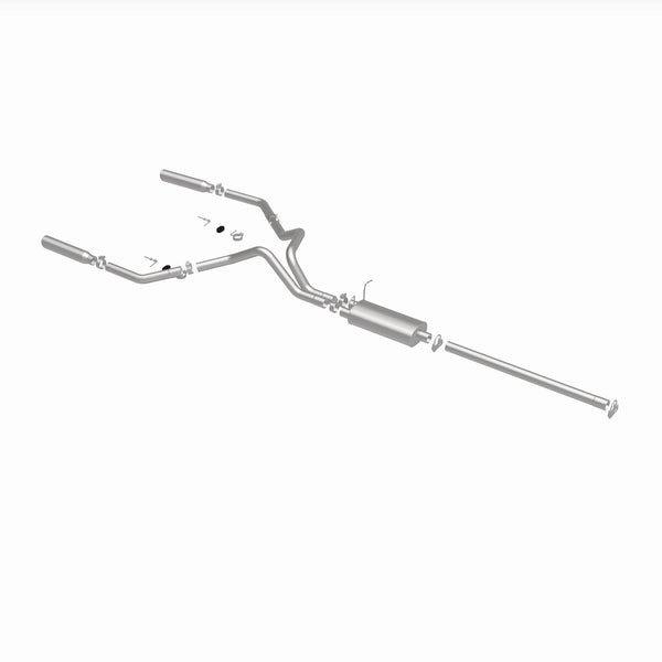 MagnaFlow Exhaust System Kit (MPN: 15749)