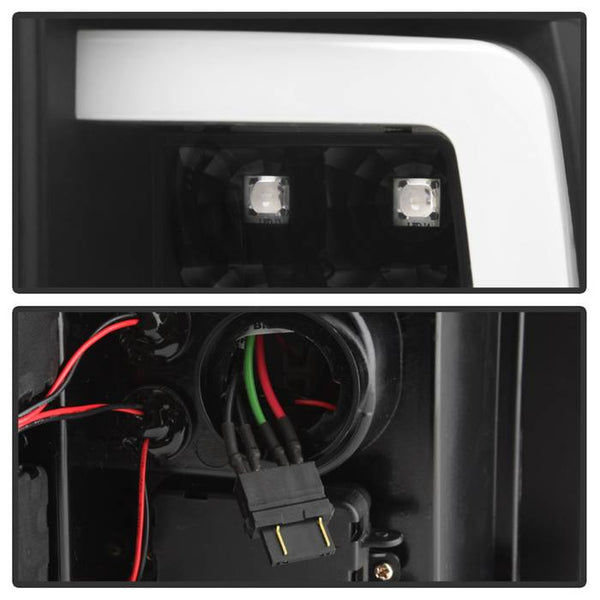 Spyder Automotive Tail Light Assembly (MPN: 5084088)