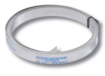 Tie Down Multi Purpose Strap (MPN: 59170)