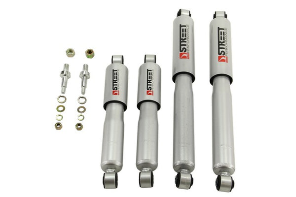 Belltech Street Performance Shock Absorber Set (MPN: 9675)
