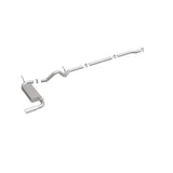 MagnaFlow Jeep Wrangler Street Series Exhaust System (MPN: 16751)