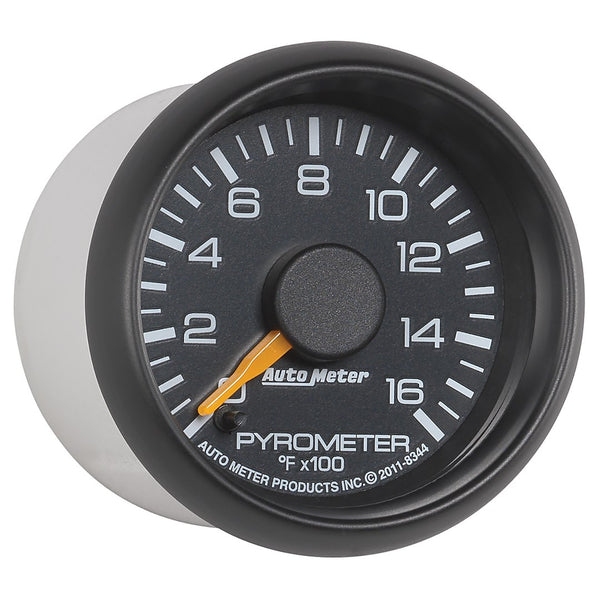 AutoMeter Gauge Pyrometer (MPN: 8344)