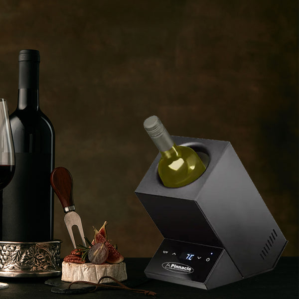 Pinnacle Appliances Wine Refrigerator (MPN: WR01B)