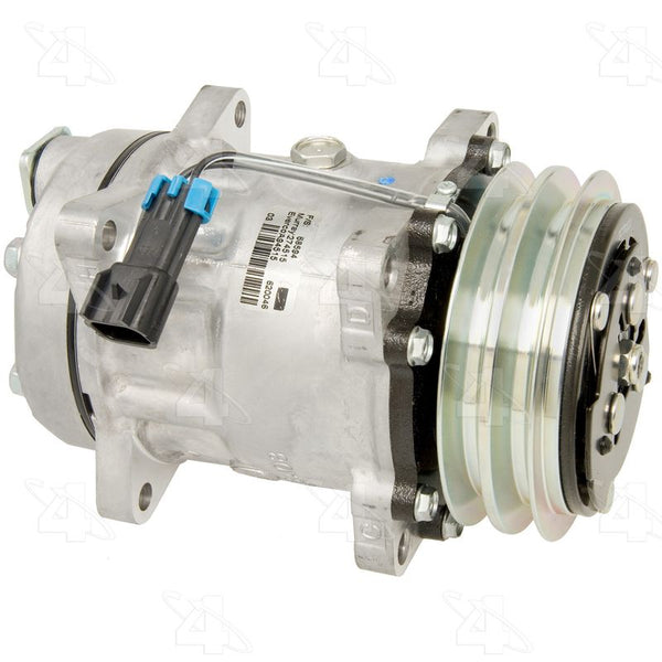 Four Seasons Air Conditioner Compressor (MPN: 68594)