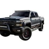 Black Horse Off Road Fender Flares (MPN: FF-CHSI25-SM-PKT)