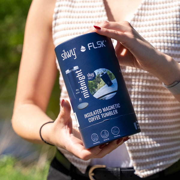 Silwy Magnetic Travel Mug (MPN: SYFL-TC-MI)