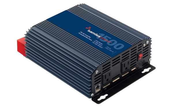 Samlex America Power Inverter (MPN: SAM-1500-12)