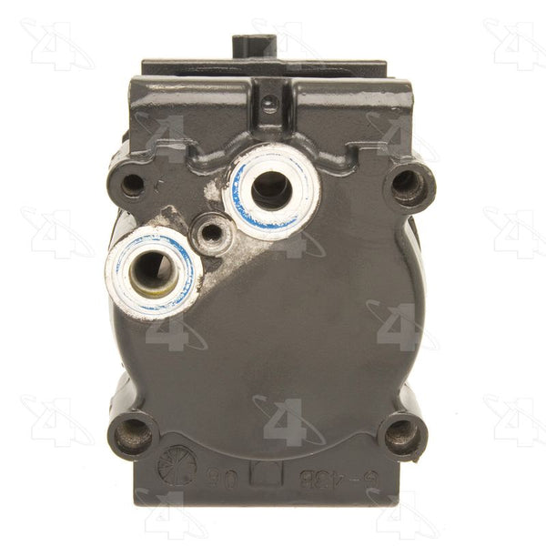 Four Seasons Air Conditioner Compressor (MPN: 67193)