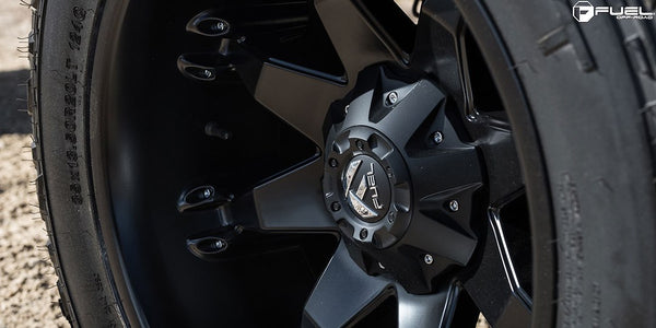Fuel Off Road D509 Wheel (MPN: D50918909850)