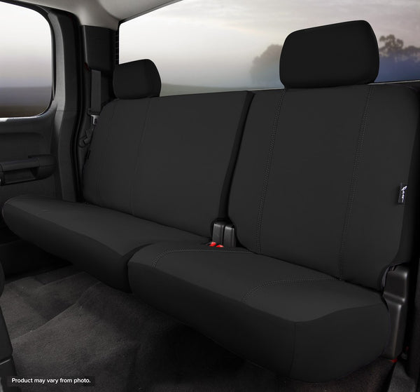 Fia Seat Cover SP80 Series (MPN: SP82-91 BLACK)