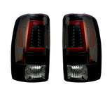 Recon Tail Light Assembly (MPN: 264377BK)