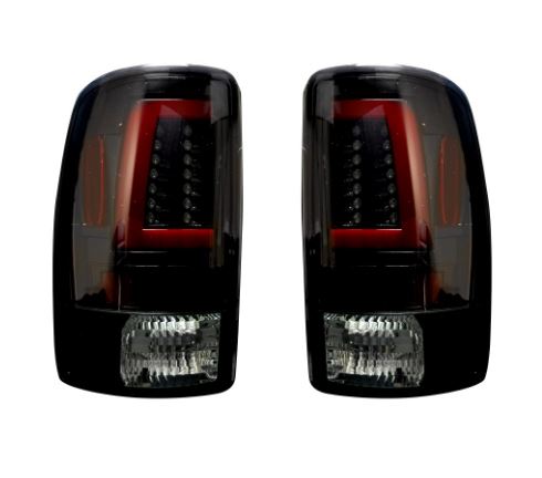 Recon Tail Light Assembly (MPN: 264377BK)