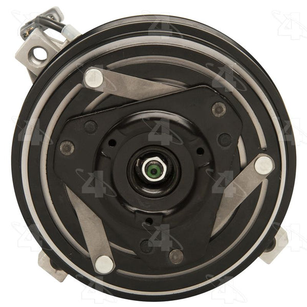 Four Seasons Air Conditioner Compressor (MPN: 88267)