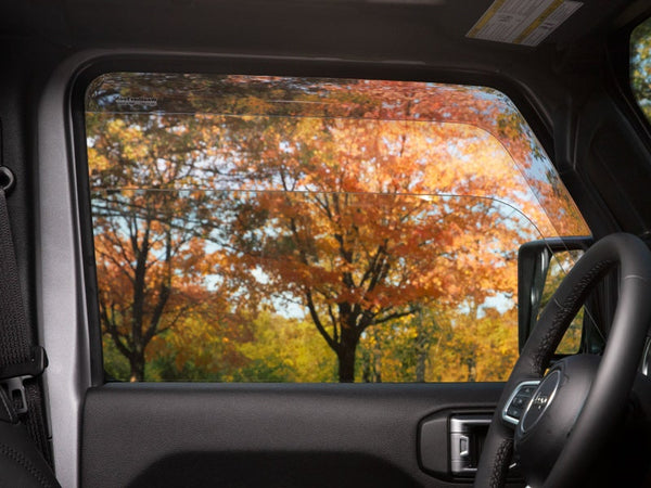 WeatherTech Side Window Deflectors (MPN: 82921IM)