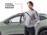 WeatherTech Side Window Deflectors (MPN: 811084IM)