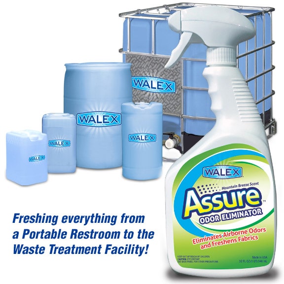 Walex Air Freshener (MPN: ASSURERV32OZ)