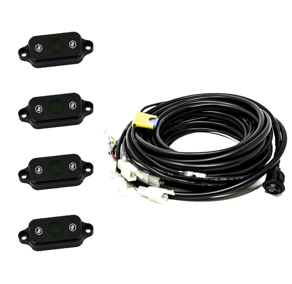 Baja Design Underbody Light Kit (MPN: 447057)