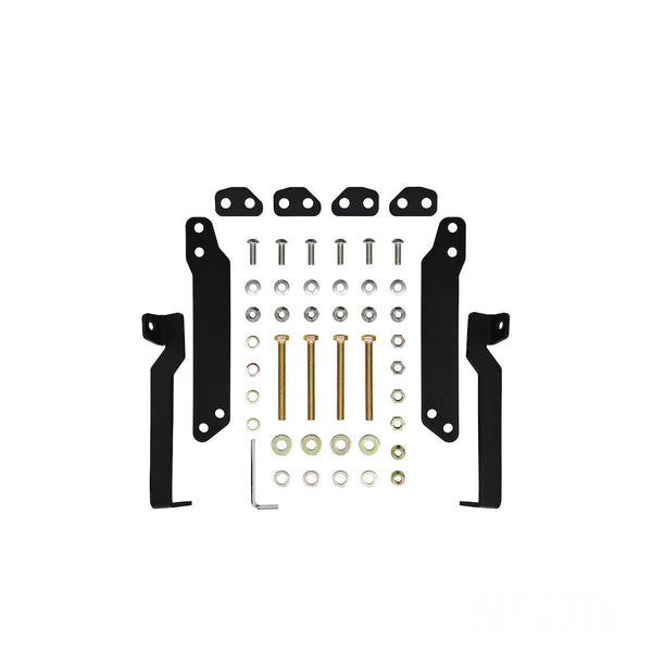 Westin Sportsman X Grille Guard (MPN: 40-33845)