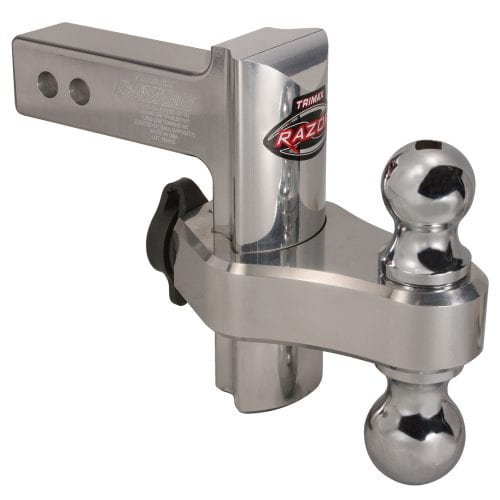 Trimax Trailer Hitch Ball Mount (MPN: TRZ6AL)