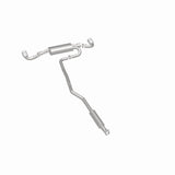 MagnaFlow Mazda 3 Street Series Exhaust System (MPN: 15297)