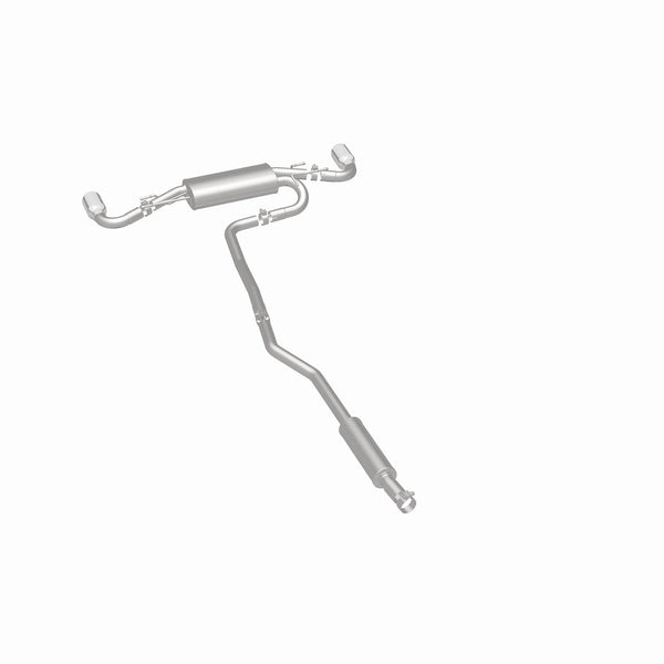 MagnaFlow Mazda 3 Street Series Exhaust System (MPN: 15297)
