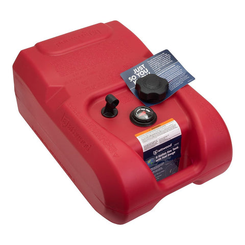 Attwood Marine 6 Gallon Fuel Tank (MPN: 8806LPG2)