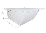 Icon Fresh Water Tank (MPN: 14205)