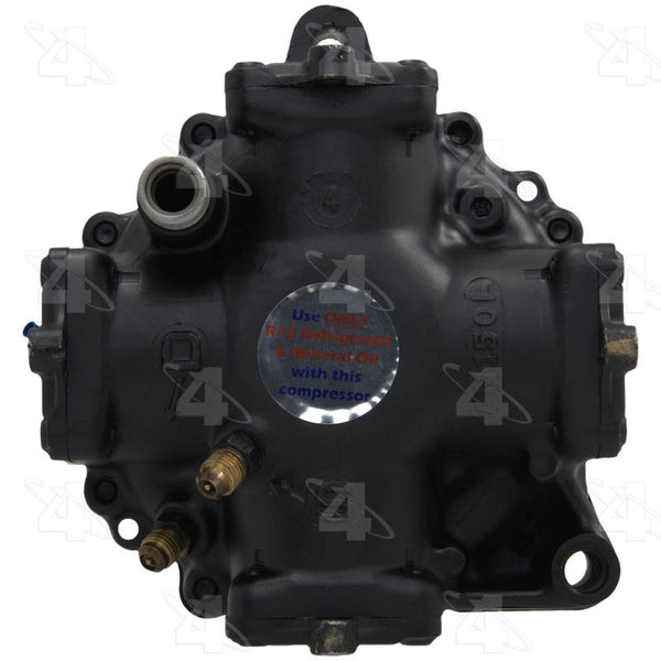 Four Seasons Air Conditioner Compressor (MPN: 57873)