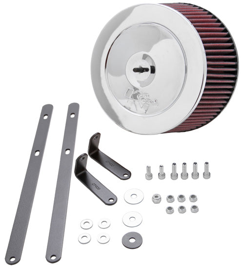K&N 57 Series Generation II Air Intake (MPN: 57-6001)