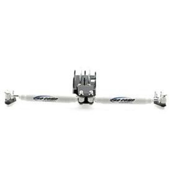 Pro Comp Suspension Steering Stabilizer (MPN: 222581)