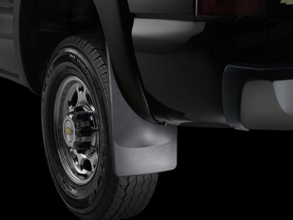 WeatherTech Mud Flap Set (MPN: 120005)