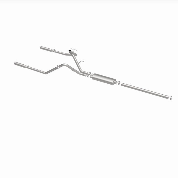 MagnaFlow Dodge Ram 1500 Exhaust System Kit (MPN: 16700)