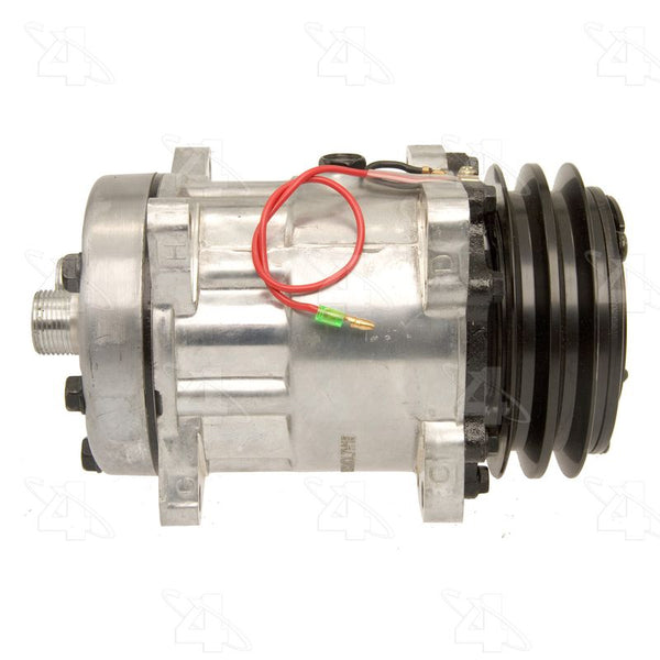 Four Seasons Air Conditioner Compressor (MPN: 58552)