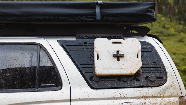 Sherpa Molle Cargo Panel (MPN: 511640)