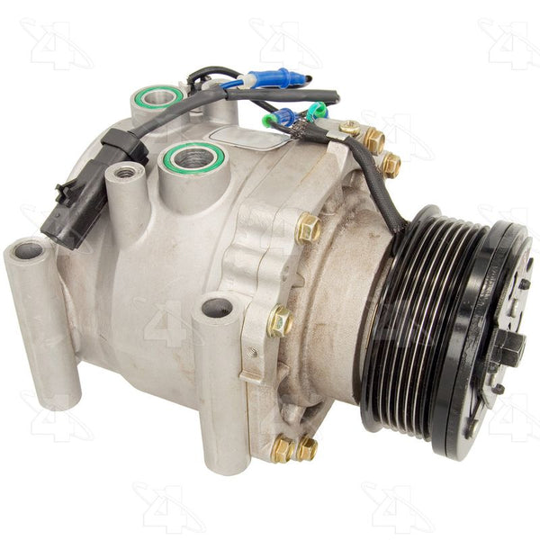 Four Seasons Air Conditioner Compressor (MPN: 58556)