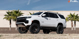 Fuel Off Road Wheel (MPN: FC854MX20907720)