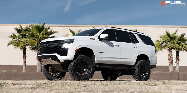 Fuel Off Road Wheel (MPN: FC854MX20907720)