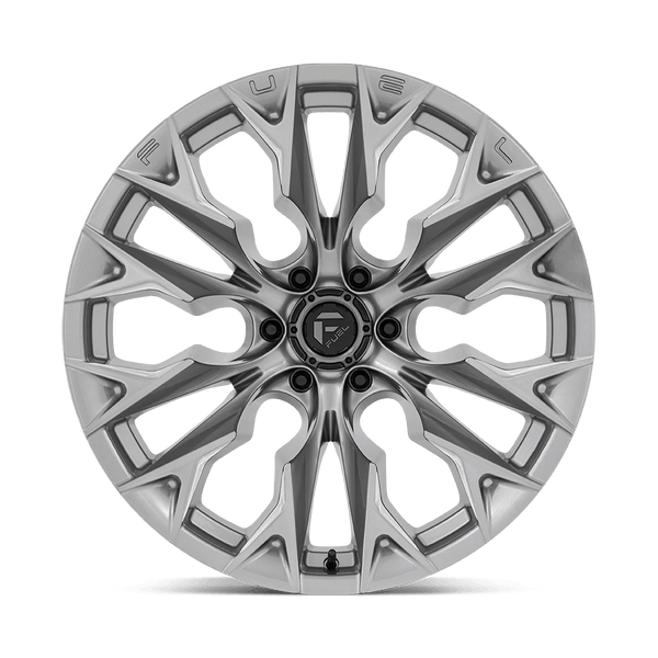 Fuel Off Road Flame 6 Wheel (MPN: D80622208447)