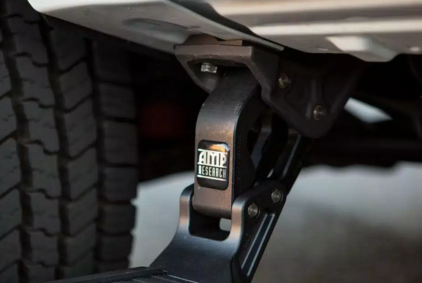 PowerStep Running Board by Amp Research (MPN: 75146-01A)