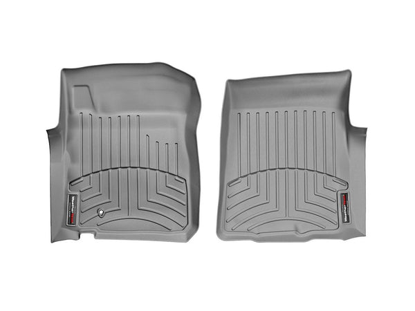 WeatherTech FloorLiner Molded Fit Gray (MPN: 460481)
