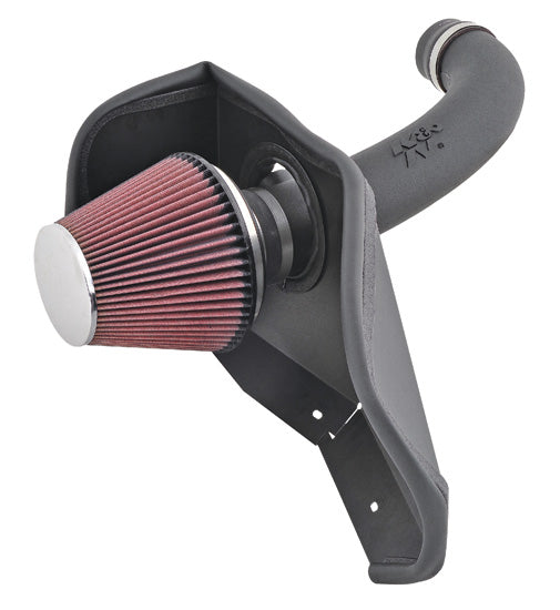 K&N Cold Air Intake 57 Series Generation II (MPN: 57-1558)