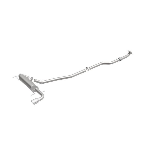 MagnaFlow Exhaust System Kit for Pontiac Solstice (MPN: 16646)