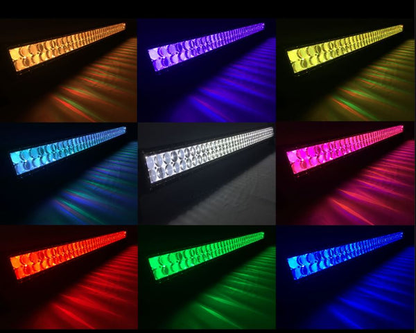 Quake LED Ultra Accent Light Bar (MPN: QUU524)